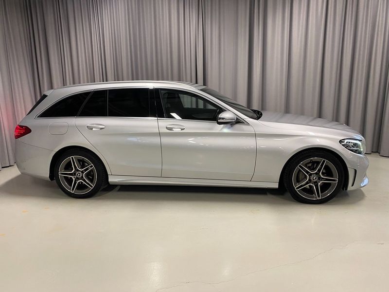 Mercedes C200 bild 3