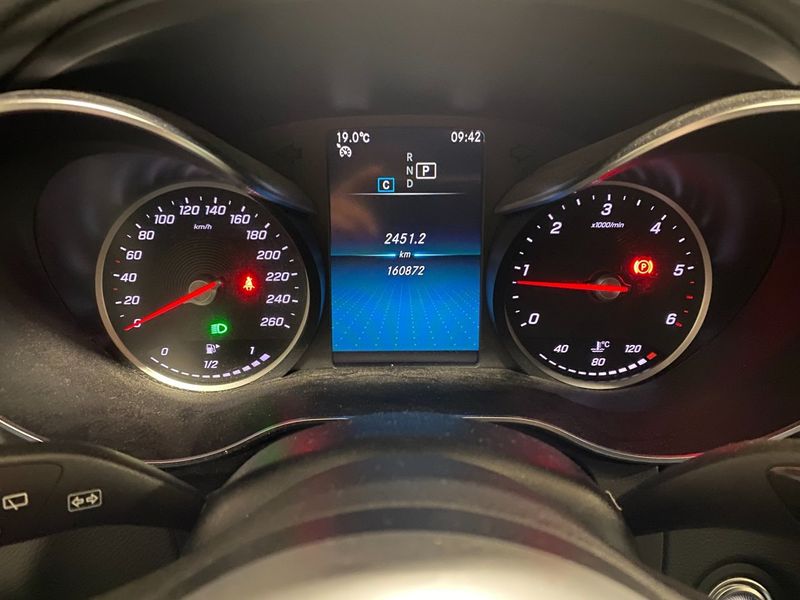 Mercedes C200 bild 15