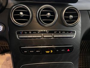 Mercedes C200 bild 19