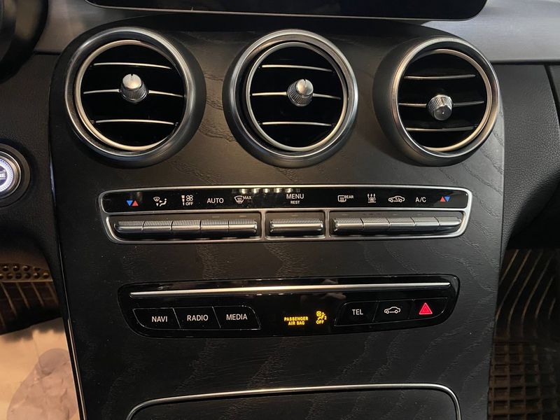 Mercedes C200 bild 19