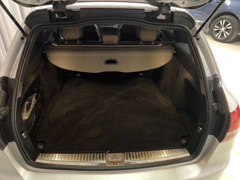Mercedes C200 bild 6