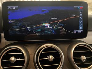 Mercedes C200 bild 18