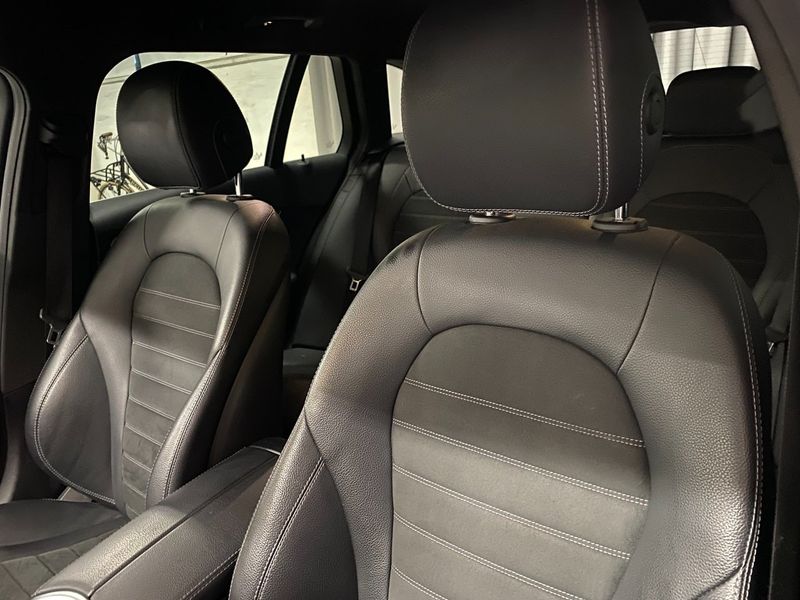 Mercedes C200 bild 13
