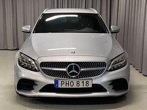 Mercedes C200 bild 4