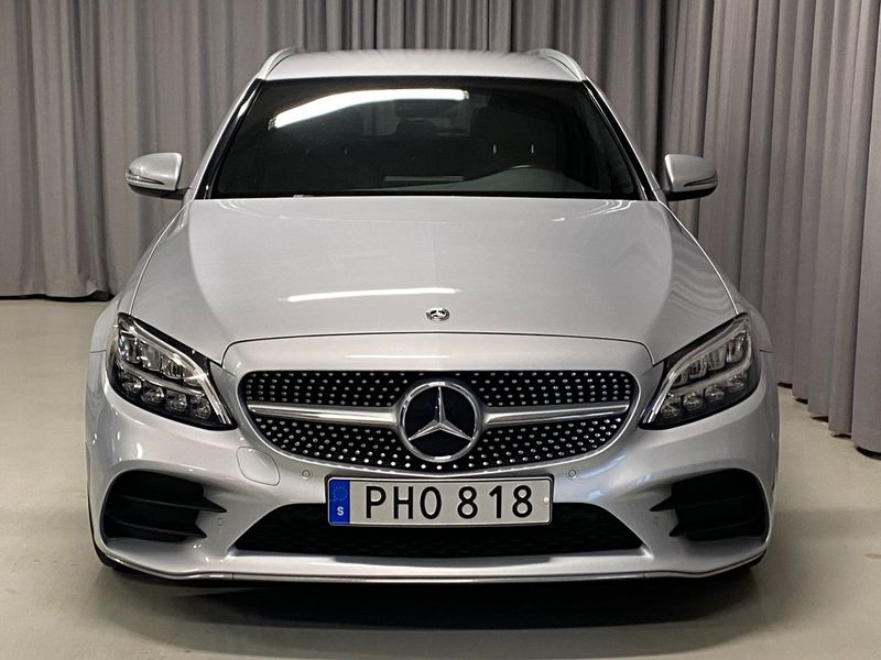 Mercedes C200 bild 4