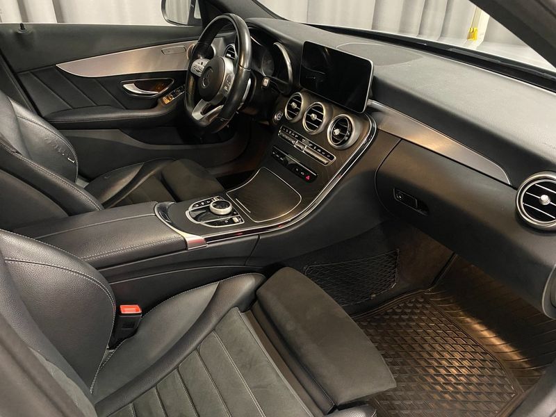 Mercedes C200 bild 11