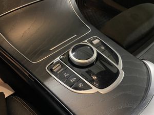 Mercedes C200 bild 20