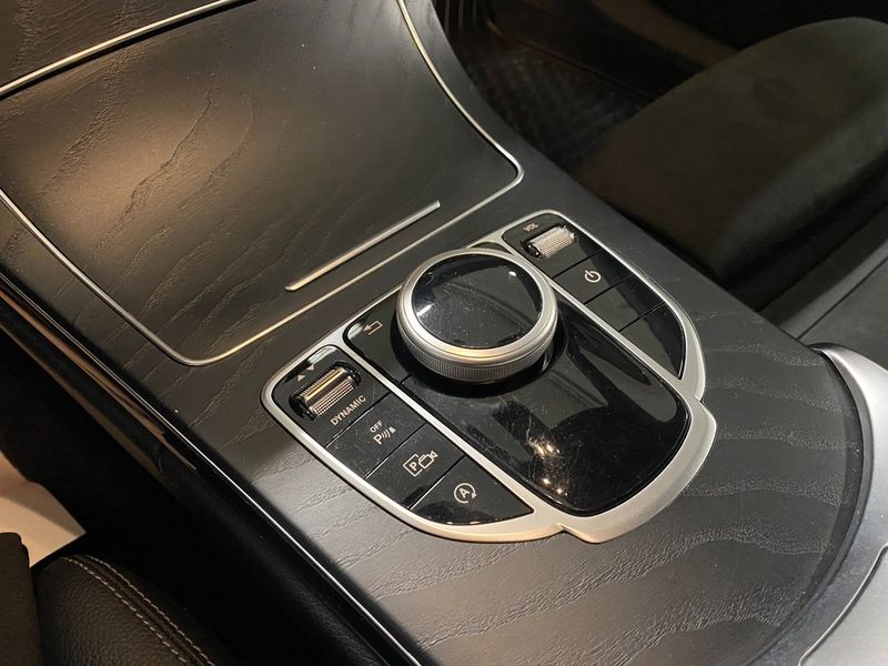 Mercedes C200 bild 20