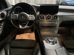 Mercedes C200 bild 12