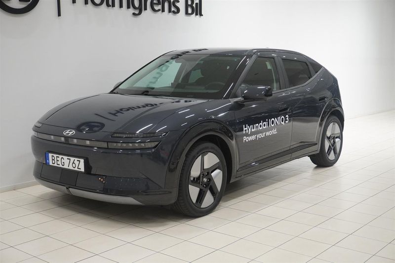 Hyundai Ioniq 3 bild 2