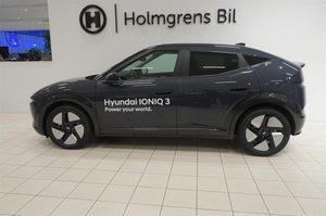 Hyundai Ioniq 3 bild 4