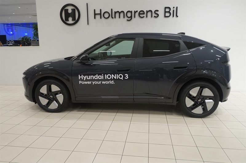 Hyundai Ioniq 3 bild 4