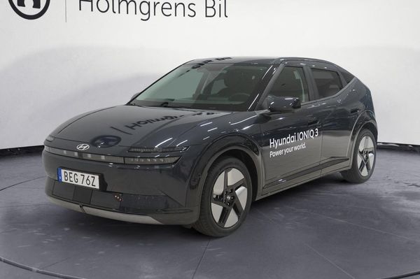 Hyundai Ioniq 3 Long Range Prime - 2027