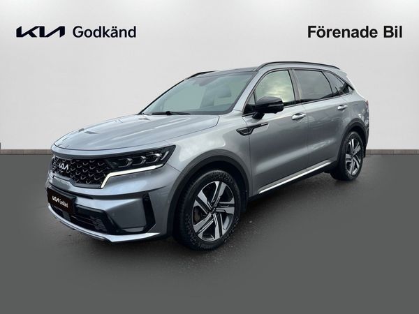 Kia Sorento PHEV AWD ADVANCE PLUS PANORAMA BLACK EDITION | DRAG - 2023