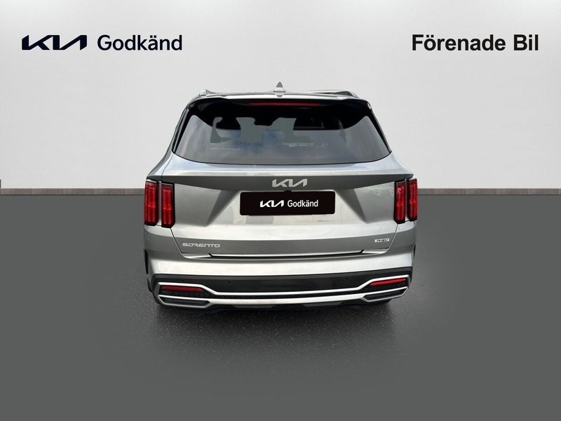 Kia Sorento bild 6