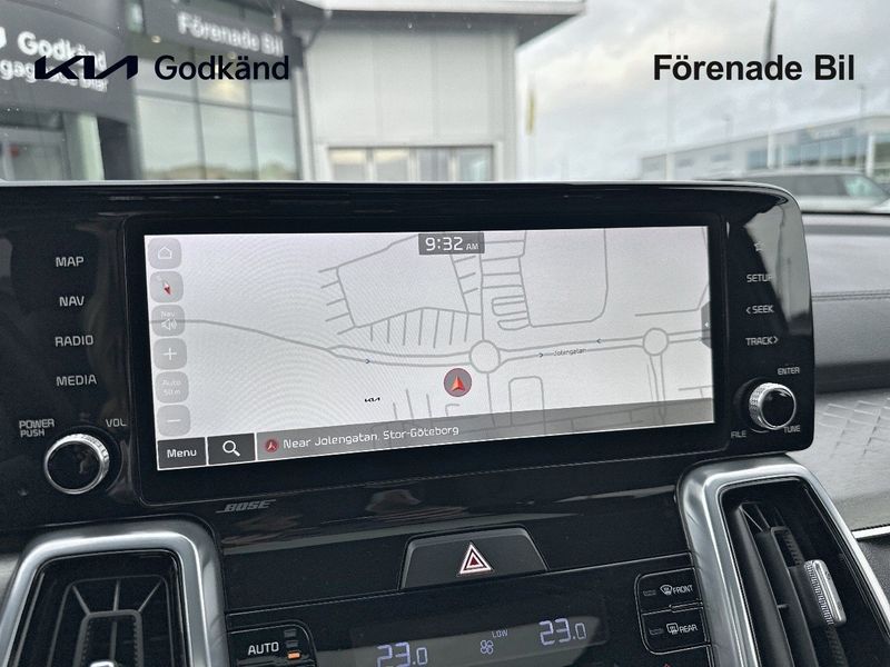 Kia Sorento bild 10