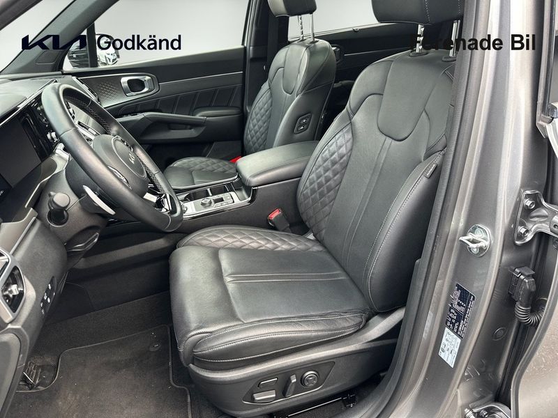 Kia Sorento bild 13