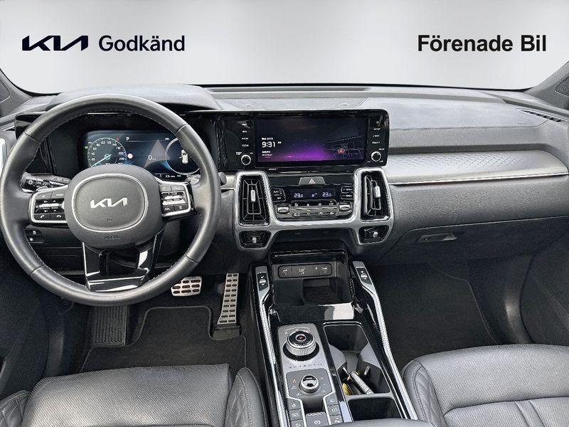 Kia Sorento bild 7