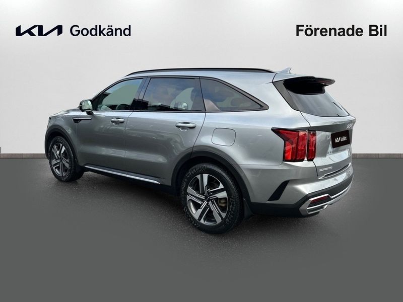 Kia Sorento bild 5