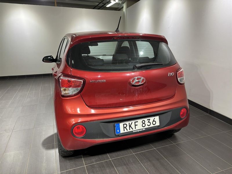 Hyundai i10 bild 2