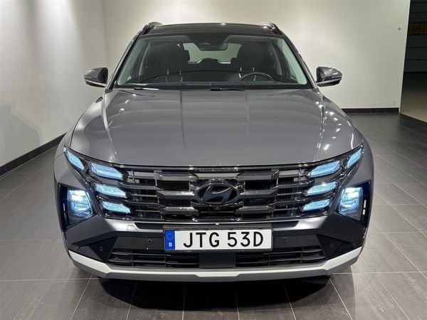 Hyundai Tucson PHEV 4WD 252hk Pano 360° Kamera HUD | Ränta 1,99% - 2026