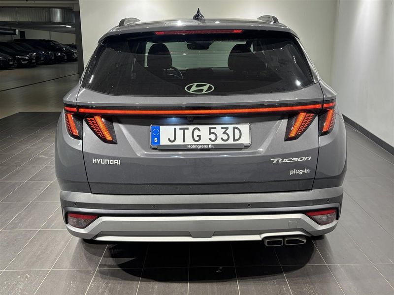 Hyundai Tucson bild 2