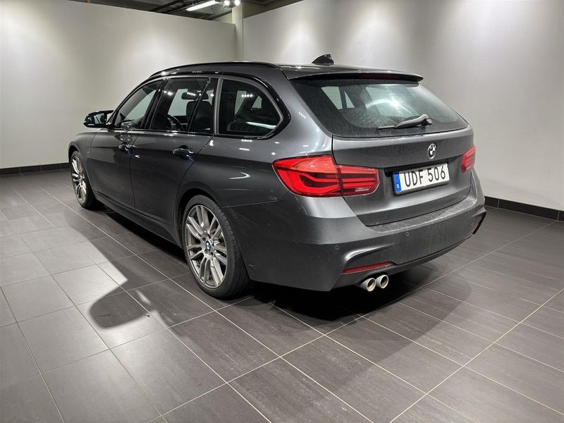 BMW 330 bild 2