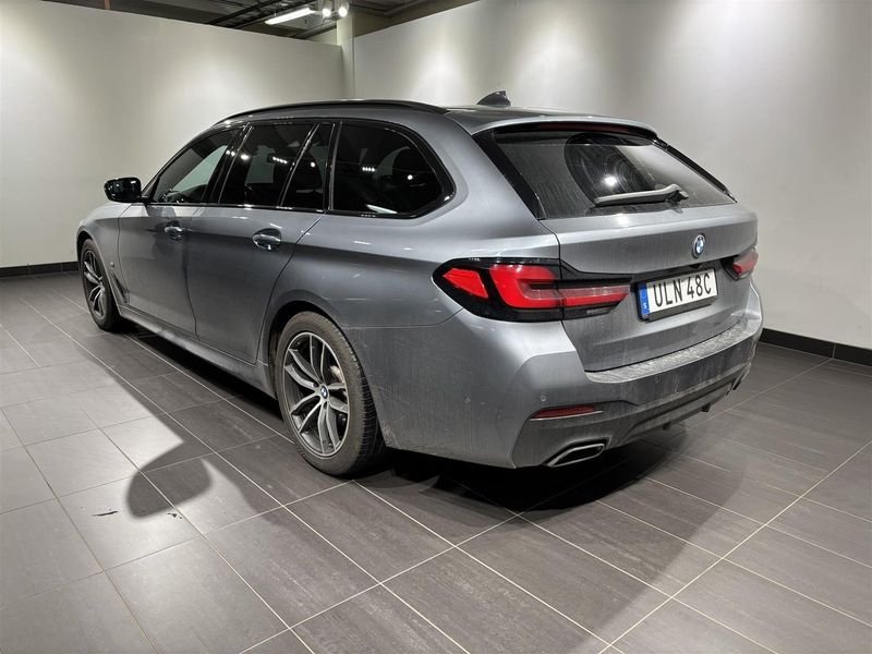 BMW 520 bild 2