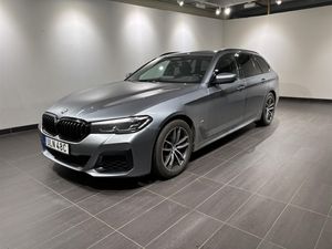 BMW 520 bild 1