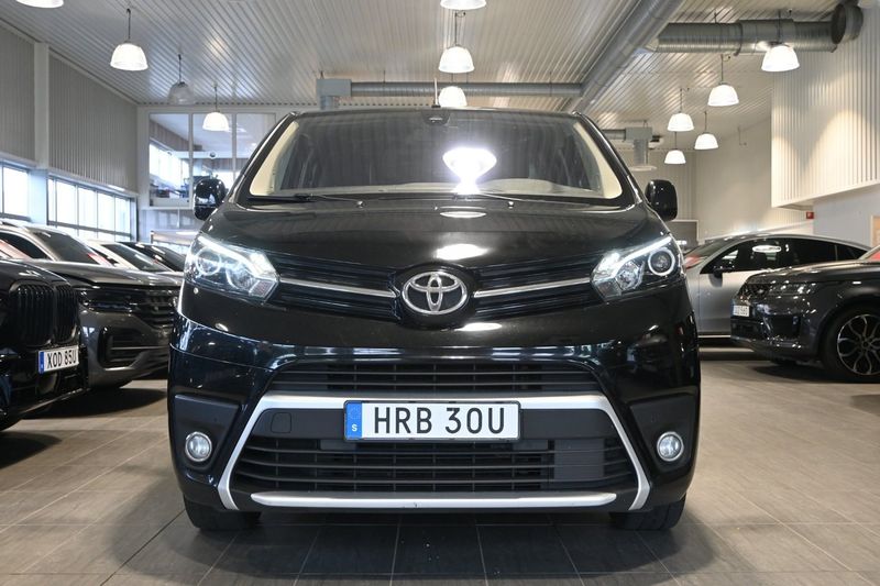 Toyota Proace bild 5