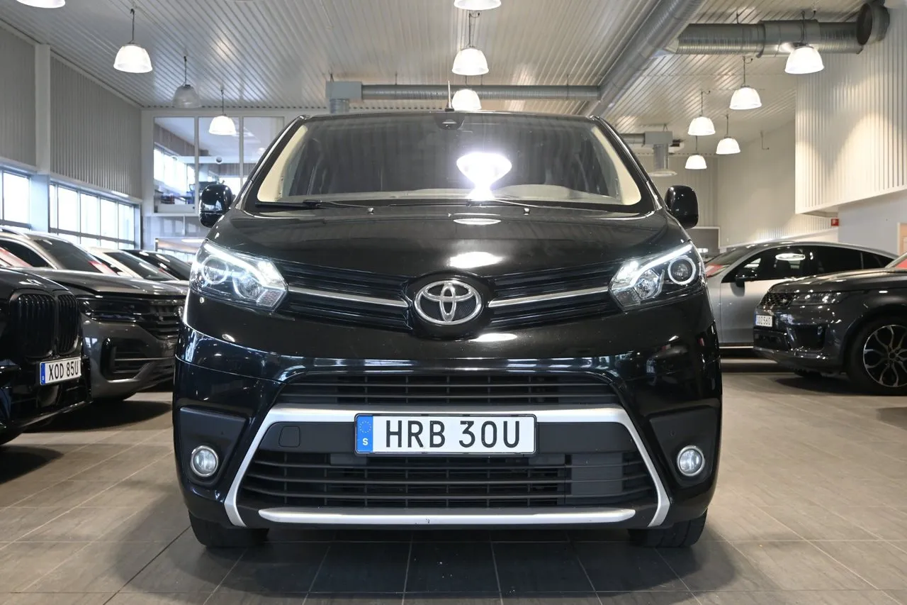 Toyota Proace bild 5