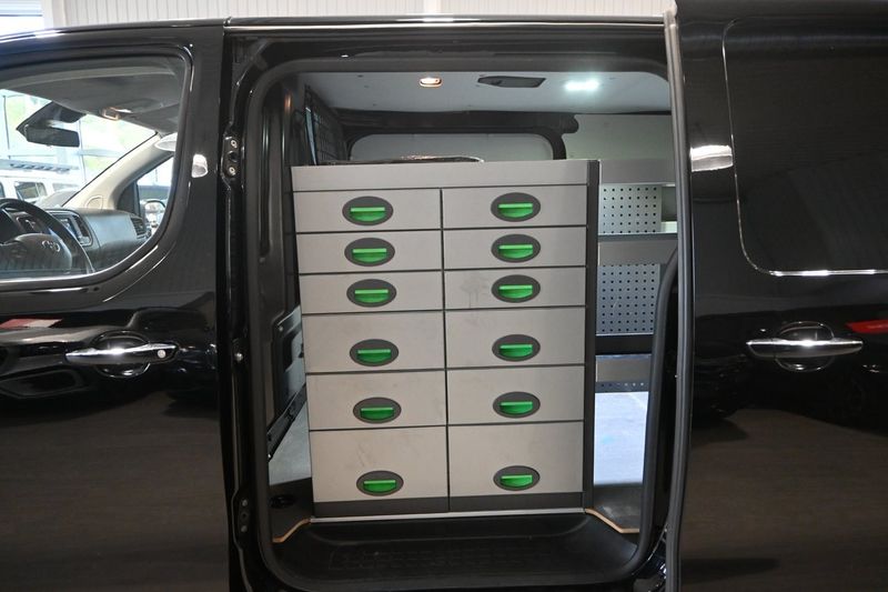 Toyota Proace bild 13