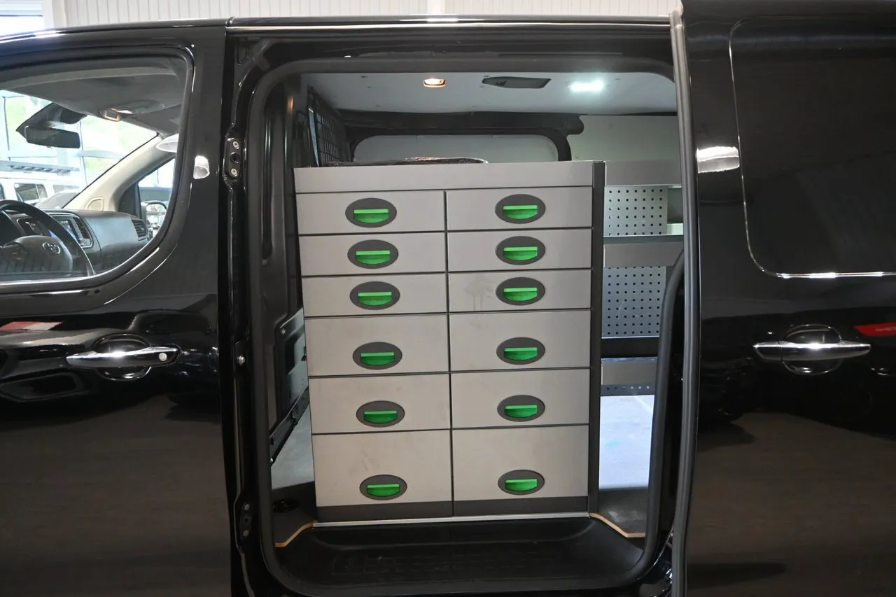 Toyota Proace bild 13