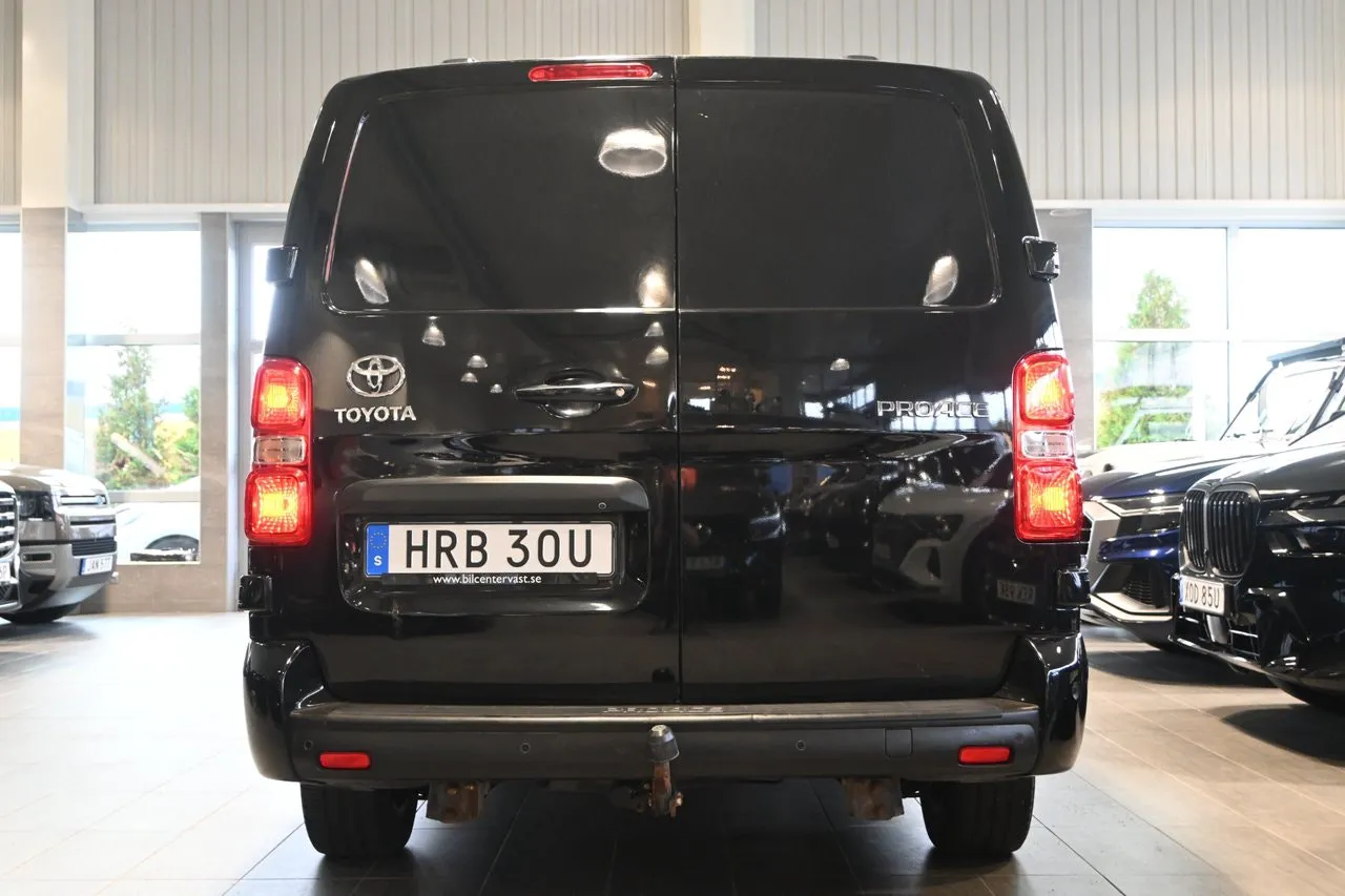 Toyota Proace bild 4