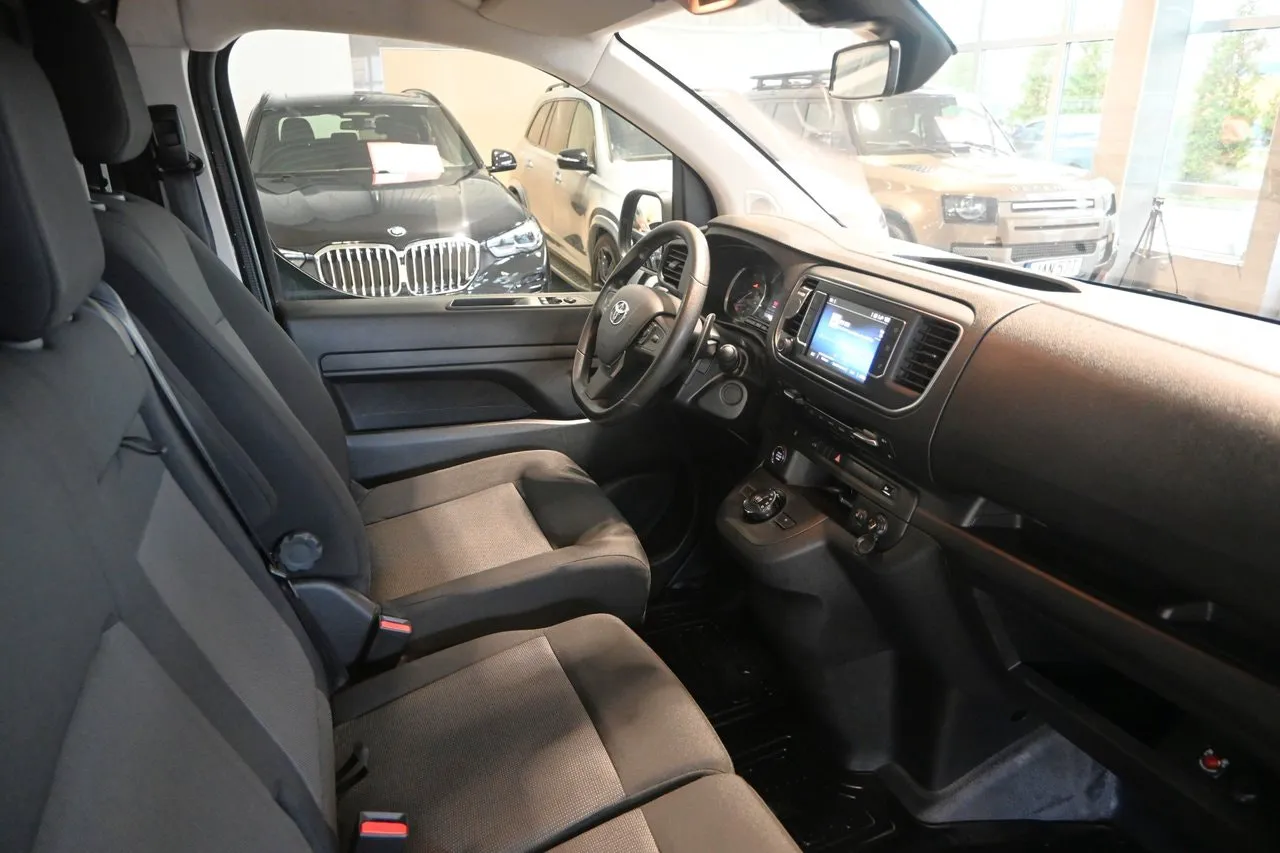 Toyota Proace bild 8
