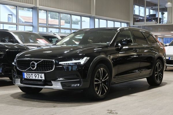 Volvo V90 Cross Country D5 (235hk) Momentum, Plus - 2018