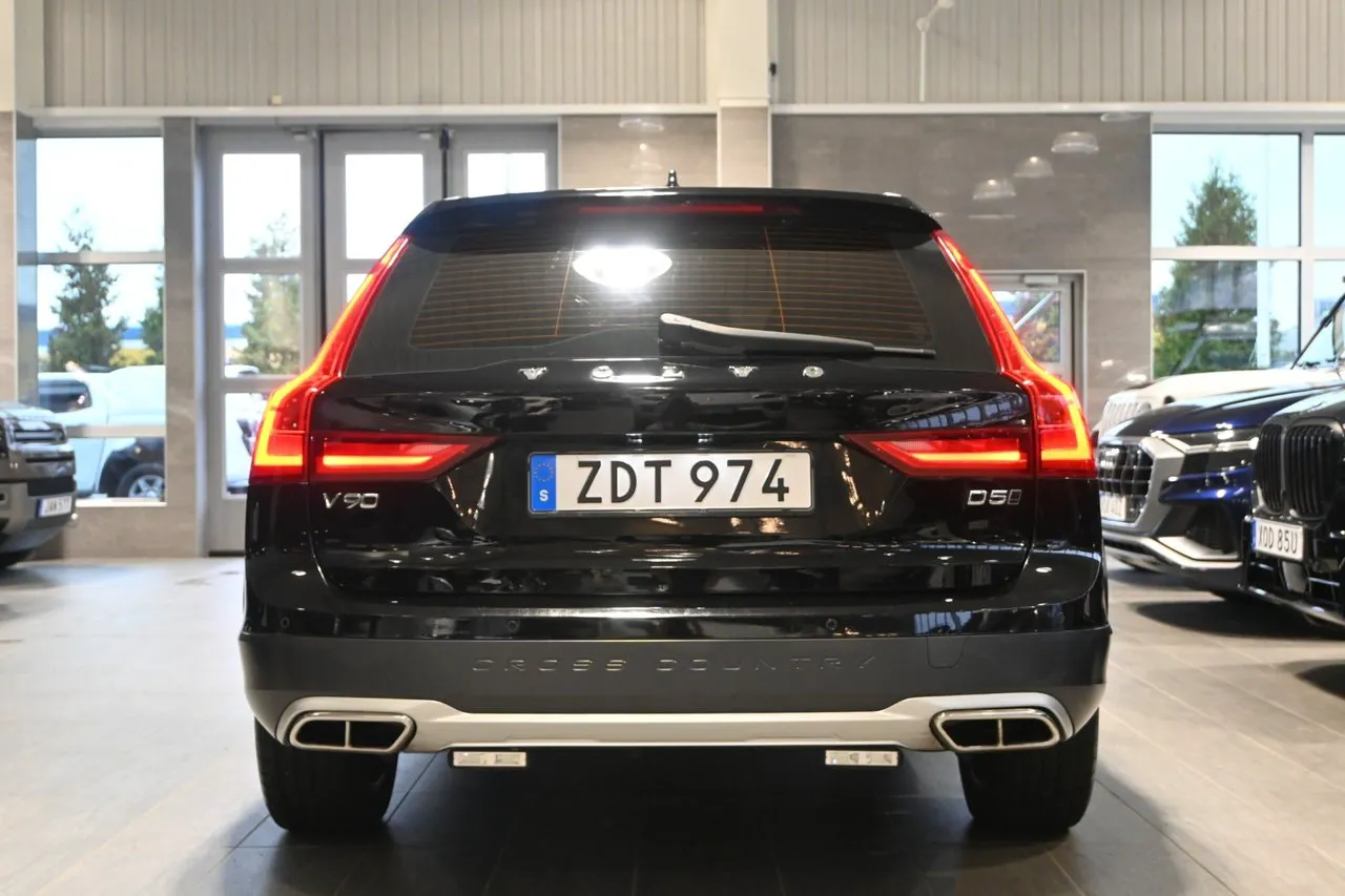 Volvo V90 bild 4