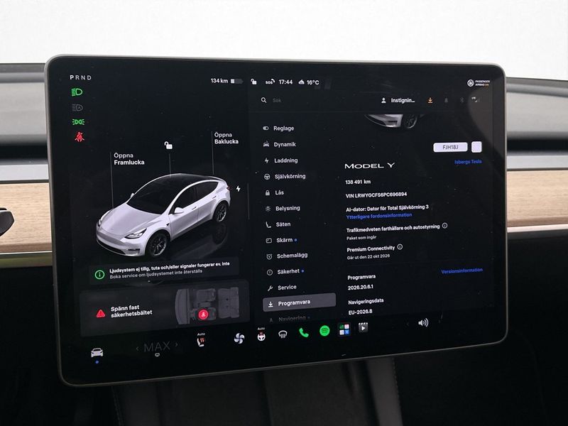 Tesla Model Y bild 28