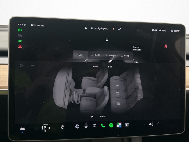 Tesla Model Y bild 30