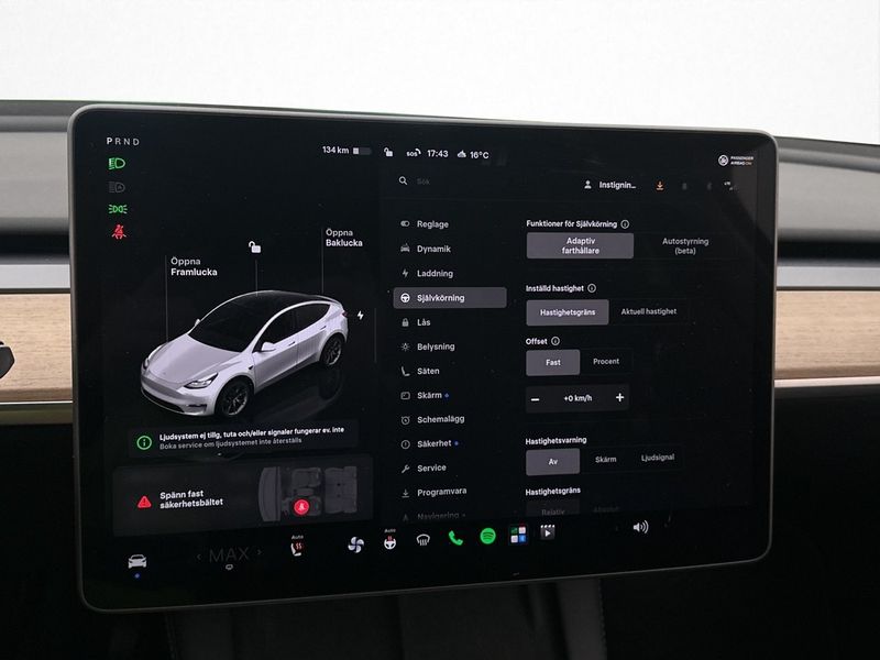 Tesla Model Y bild 27