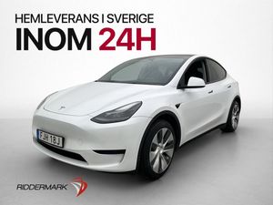 Tesla Model Y bild 1