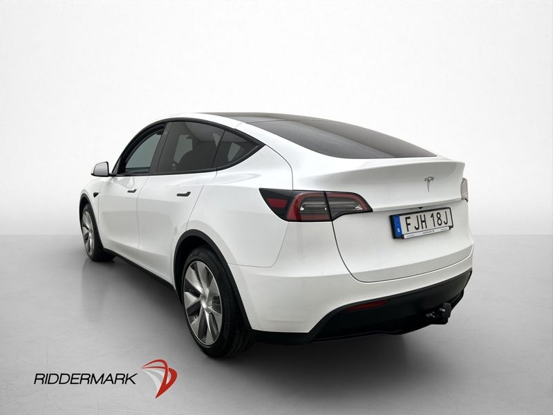 Tesla Model Y bild 8