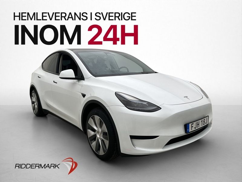 Tesla Model Y bild 4