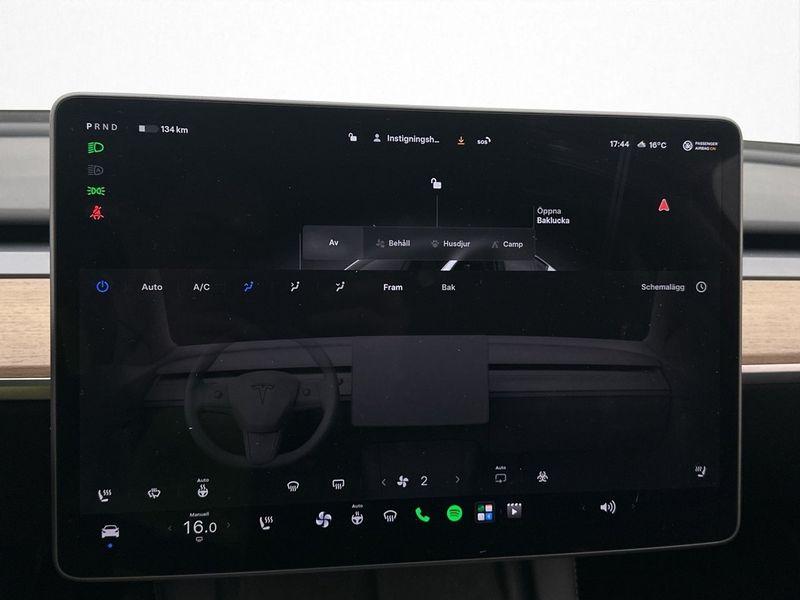 Tesla Model Y bild 29