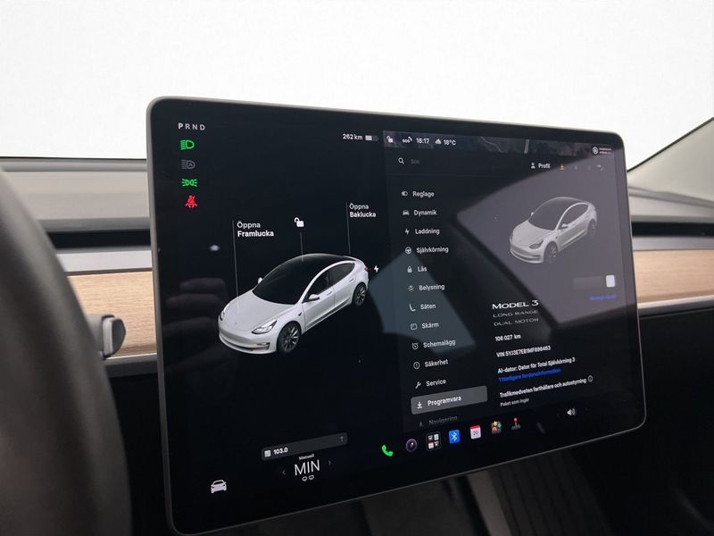Tesla Model 3 bild 33