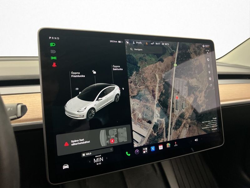 Tesla Model 3 bild 27