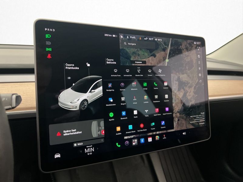 Tesla Model 3 bild 28