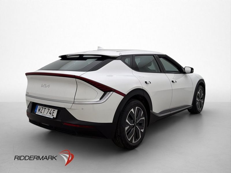 Kia EV6 bild 10