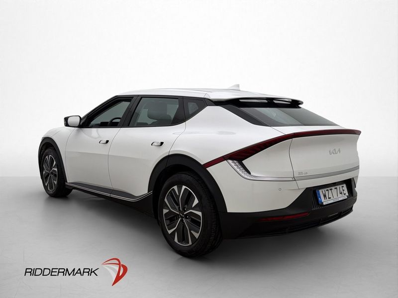 Kia EV6 bild 8
