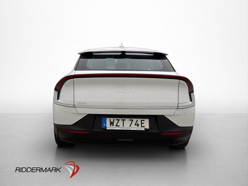 Kia EV6 bild 9